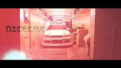 Toyota Mark II JZX90 - Drift Car -