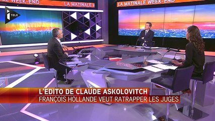 Tải video: L'édito de Claude Askolovitch du 06/02/2016