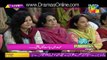 Who should be superior in family  A working woman or husband , Debate between Sanam jung and a working woman| PNPNews.ne