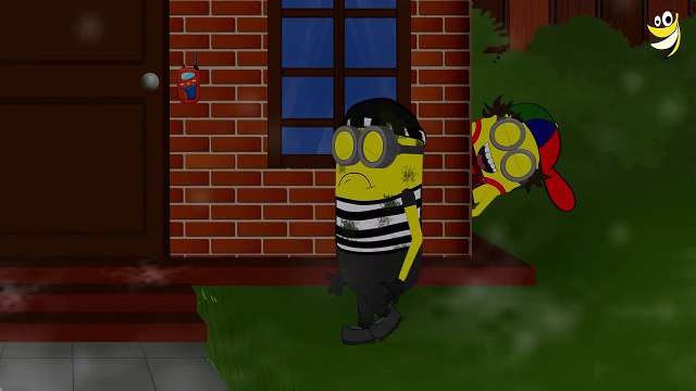 Minions Home alone ~ Funny Cartoon - Part 2 [HD] 1080P