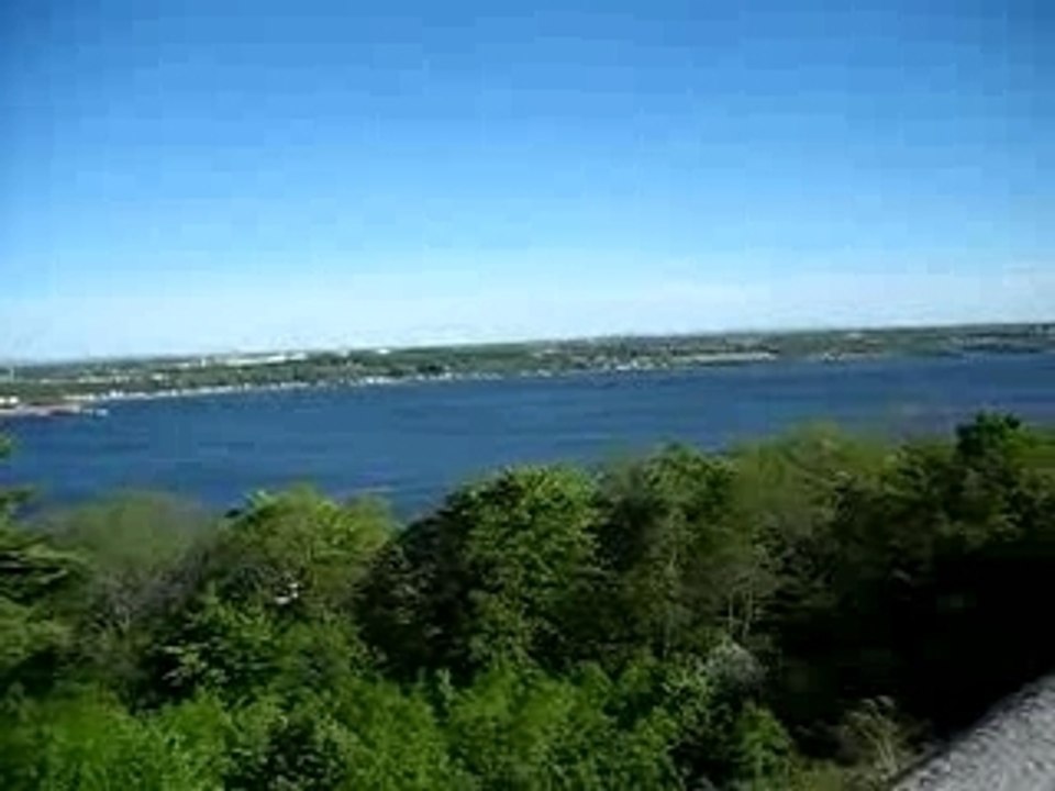 Quebec en amoureux...