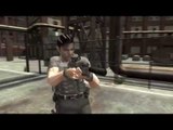 Leon Scott Kennedy from Resident Evil 6 in GTA IV