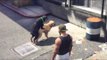 GRAND THEFT AUTO V: CHOP performs the DOGGY STYLE