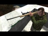 BEST GUN MOD (M4,PISTOL,SNIPER) IN GTA IV