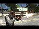 GTA IV Khyber Pass AK - Kalashnikov - AKMS Weapon + Liberty City Defender Ped MOD