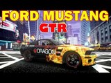 Grand Theft Auto IV: Ford Mustang GTR DiRT Showdown