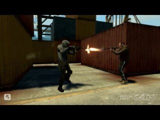 VECTOR RESIDENT EVIL VS NIKO BELLIC IN GTA 4 WITH WZ 96 BERYL