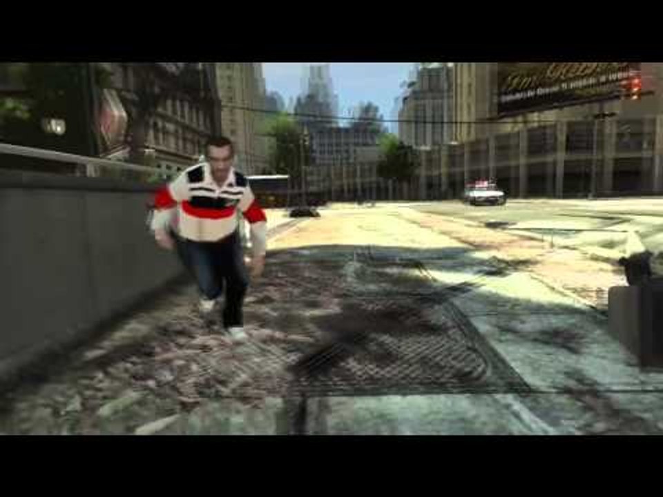GTA IV 4 PP-19 Bizon Weapon + Ciel Phantomive's...