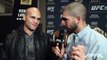 UFC 195: Robbie Lawlers reaction to winning 2015 Fight of the Year? Whatever
