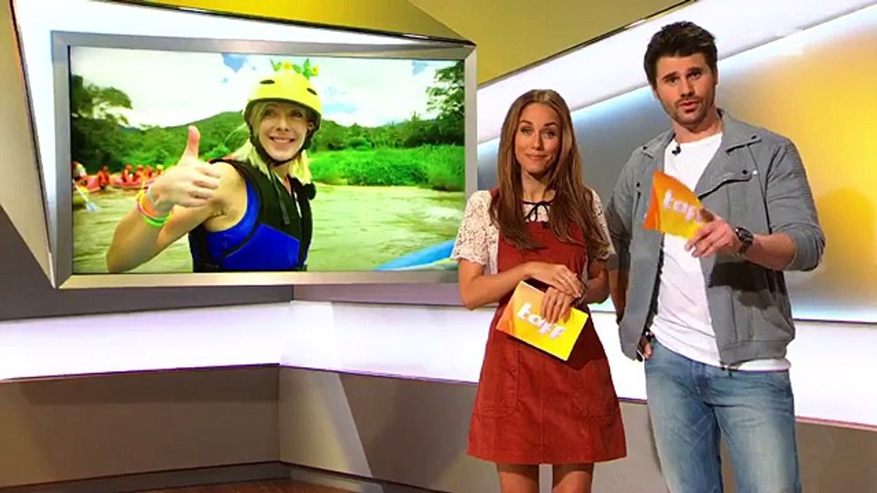 Annemarie Carpendale - taff -  05.02.2016