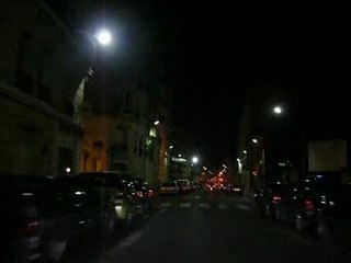 Rue la Fontaine Paris 16eme