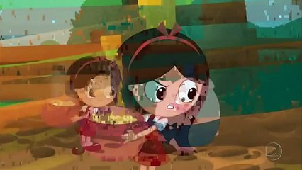 Sítio do Picapau Amarelo Episódio 3 As Promessas do Rabicó