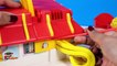 Play Doh McDonalds Restaurant Playset Make Burgers IceCream French Fries Chicken McNuggets Toy Fo