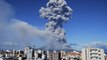Sakurajima Volcano In Japan Erupts