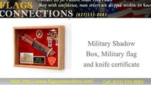 Military Medal & Awards Cases