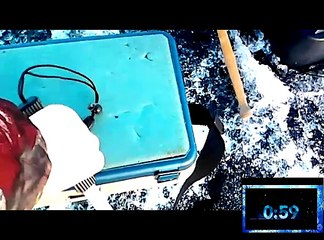 72 секунды зимнего адреналина