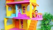 Dora The Explorer Play Dollhouse Casa de Dora La Exploradora Doras House Playset Fisher Price Toy