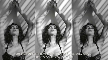 Aditi Rao Hydari Hot NIPP Show | Photoshoot 2015