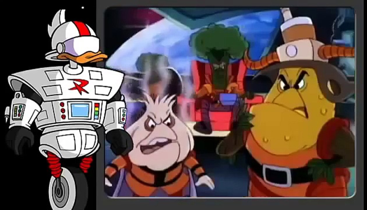DuckTales Folge 50 Grüne Wochen wider Willen Deutsch German