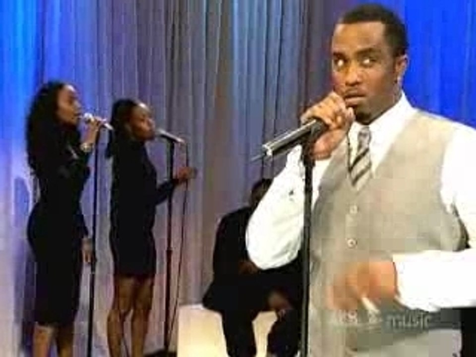 PDiddy - Missing You - AOL Sessions