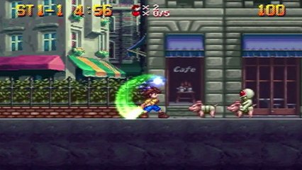 The Adventure Of Little Ralph (PsX) #1