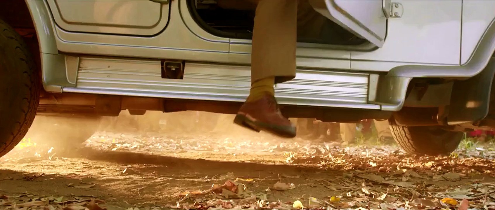 Theri Official Teaser - Vijay, Samantha, Amy Jackson