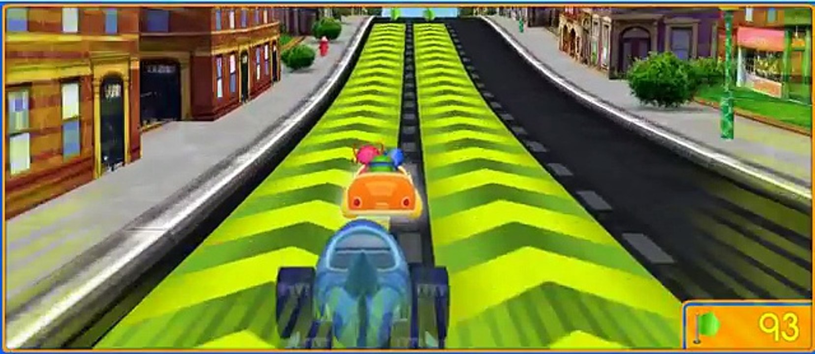 team Umizoomi Umi Grand Prix 2