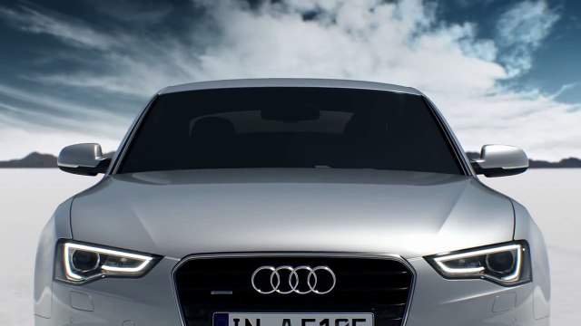 А я хочу, а я хочу А-пять (Красивая реклама AUDI A5)