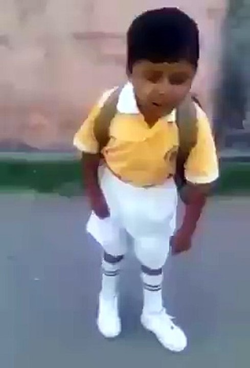 small boy song