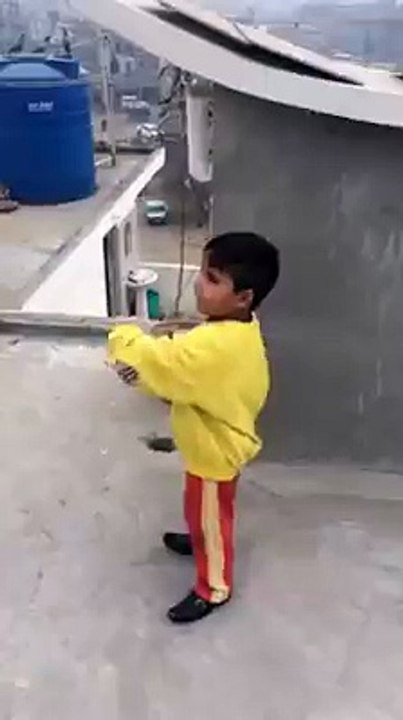 bad baby talking