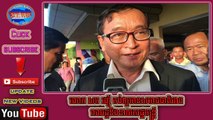 Khmer News 2015 | Cambodia Breaking News | Sam Rangsy Back to Cambodia