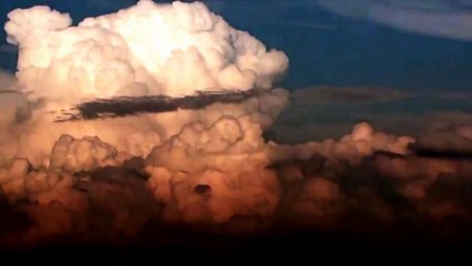 ПРИРОДНЫЕ АНОМАЛИИ, НЕОБЫЧНЫЕ ОБЛАКА