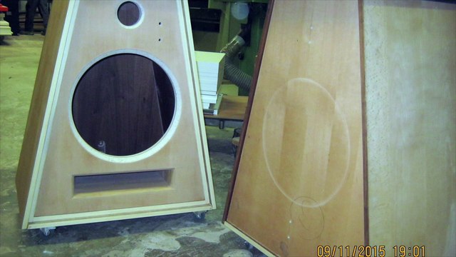 3 way horn speakers DIY