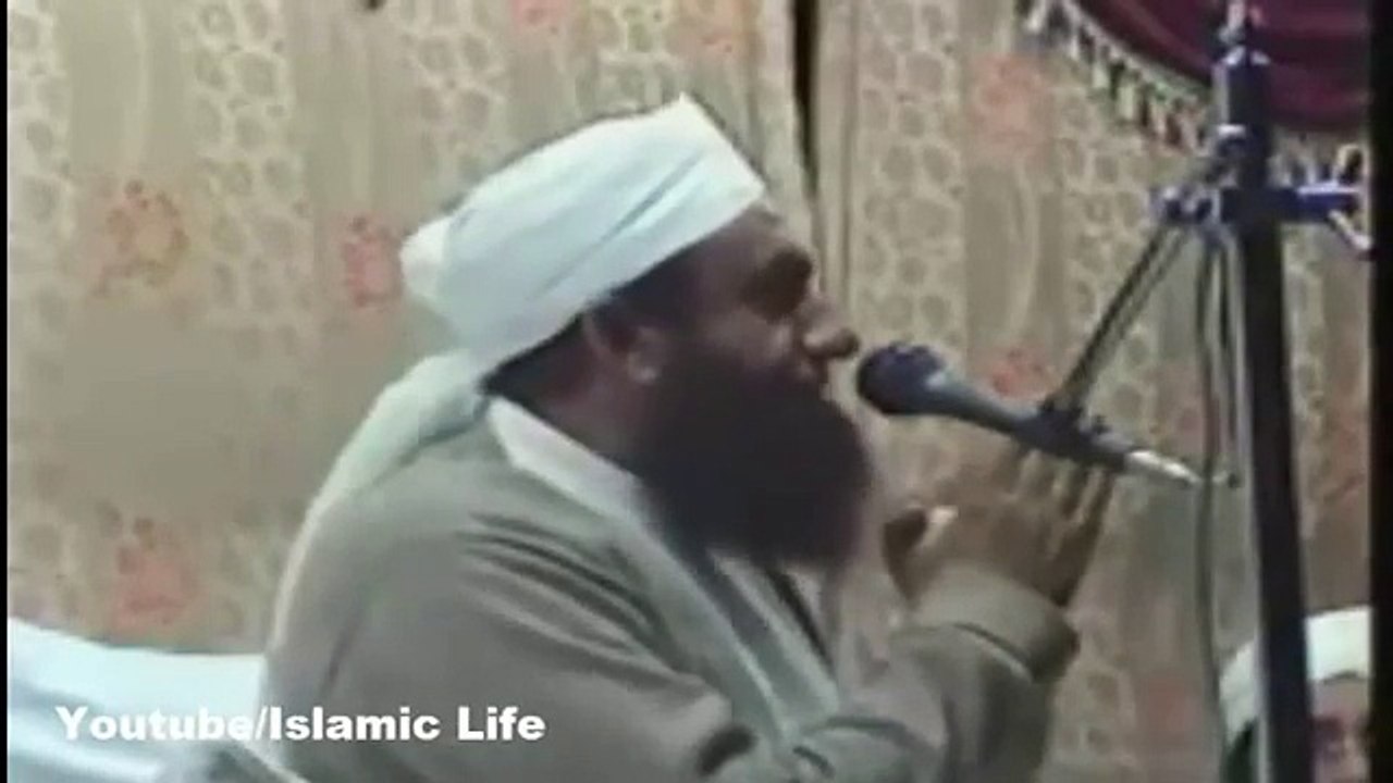 Qayamat Ka Din Most Forceful Bayan By Maulana Tariq Jameel 2016