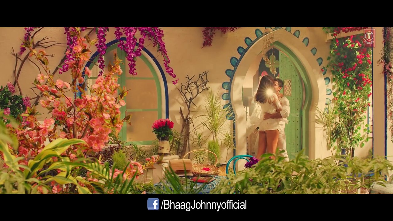 Iss Qadar Pyar Hai VIDEO Song - Ankit Tiwari ¦ Bhaag Johnny ¦ T-Series