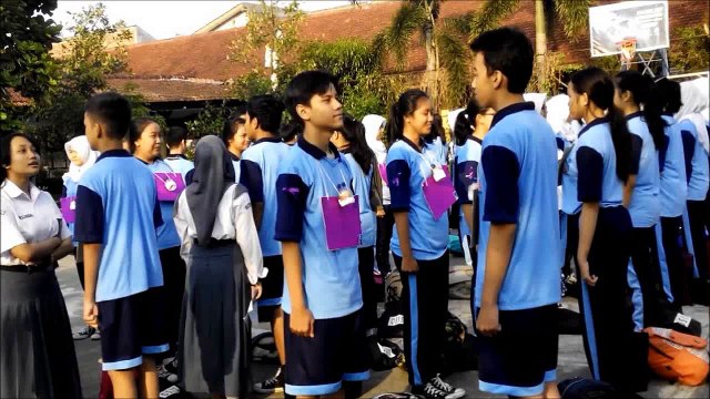 OSIS SMAN 22 Diary - Episode 24 (PRA MPLS)