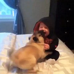 Когда не кому смотреть за ребёнком☺️