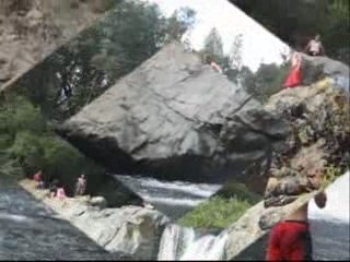 Vacances californiennes