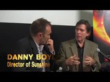 SUNSHINE: Danny Boyle & Kurt Loder Discuss the Film Industry