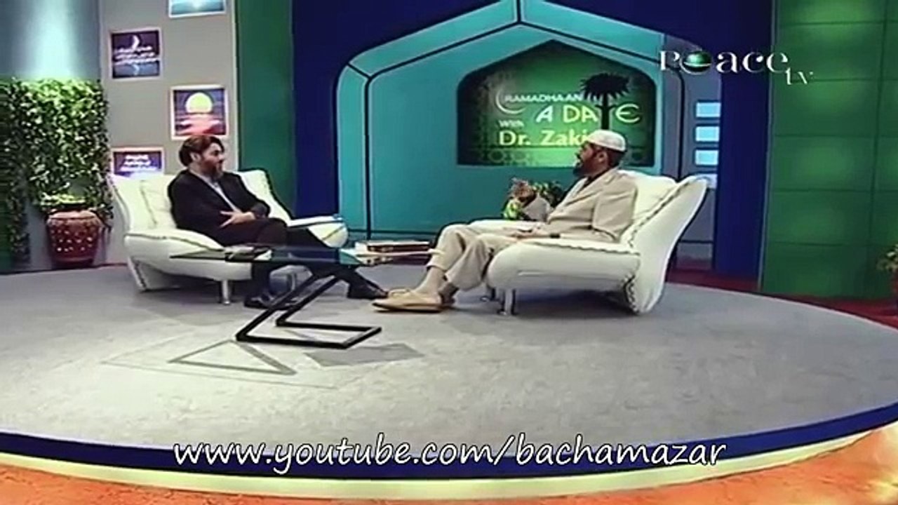 Dr. Zakir Naik Videos. Can Quran be touch without wudhu(Ablution) Dr. Zakir Naik - HD