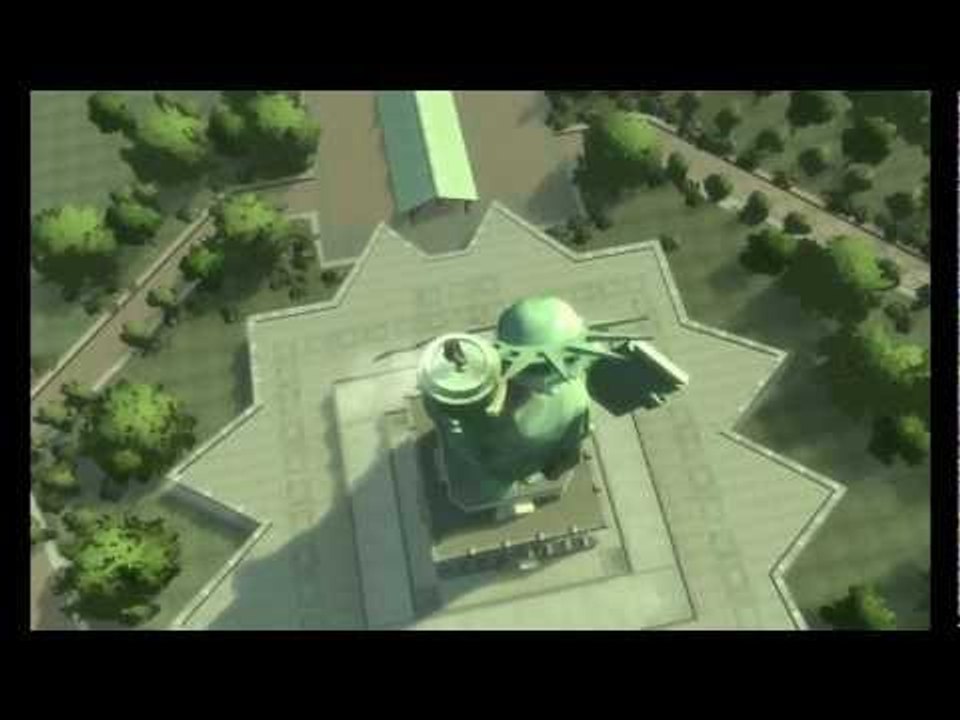 GTA IV 4 Mod Weapon MW3 RSASS Scope AND Mod Pla...