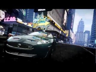 GTA 4 IV 2012 Jaguar XKR-S Car Mod HD 1080p