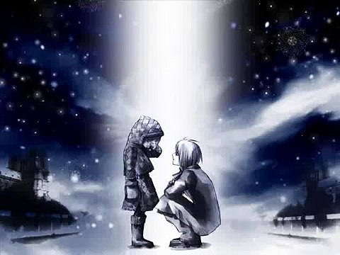 D.Gray-Man Ending 3 Yume No Tsuduki He Full