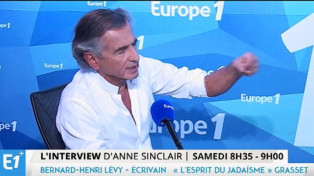 BHL : La Libye n'est pas fragile