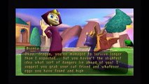 Lets Play Spyro 3: Year of the Dragon - Ep. 10 - Whats the Buzz? (Buzzs Dungeon, Midday Gardens)