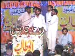 Zakir Abbas Raza JhanVi Kotli Loharan East Imam Barga Gulastan e Zahra (S.a)