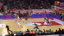 Top 16 Round 6 MVP: Georgios Printezis, Olympiacos Piraeus