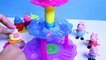 Play Doh Cupcake Tower Playset Play-Doh Plus Frosting Make Cupcakes Play Food Toy Videos