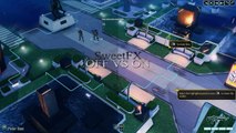 XCOM 2 - SweetFX mod - gameplay PC [ cinematic graphics mod ] Windows 10