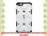 Urban Armor Gear Composite - Funda para móvil Apple iPhone 6 Plus blanco